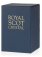 Royal Scot Crystal - Dragonfly, Glass/Crystal - Flared Vase L, Size 20cm DRFV