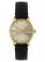 Gucci - Timeless-Slim, Yellow Gold Plated Quartz Watch YA1265023