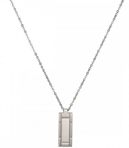 Unique - Stainless Steel - Necklace - AN-104-50CM