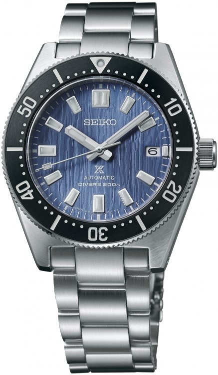 Seiko Prospex Sea Limited Edition Automatic With Manual Winding