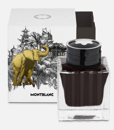 Montblanc - Meisterstck Around the World in 80 Days, - Ink, Size 50ml 130290