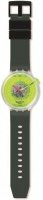 Swatch - Blinded By Neon, Plastic/Silicone WATCH SB05K400