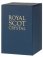 Royal Scot Crystal - Bee & Honeysuckle, Glass/Crystal S Barrel Vase BEEBARS