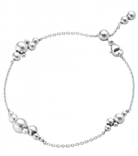 Georg Jensen - Grape, Sterling Silver Bracelet 20001415