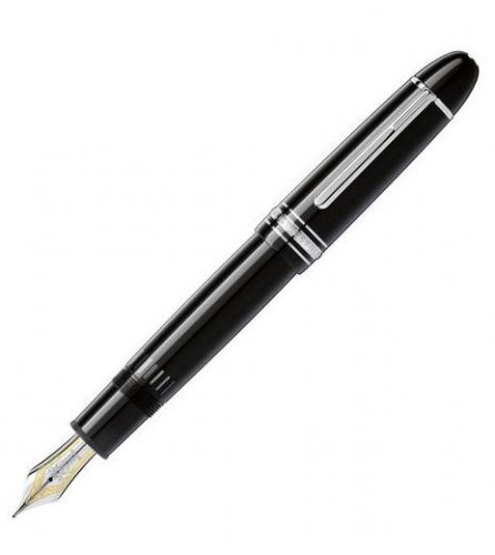 Mont Blanc - Meisterstuck, Platinum Fountain Pen 114229