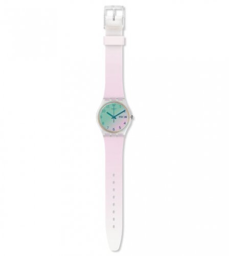 Swatch - Ultrarose, Plastic/Silicone Watch GE714 GE714