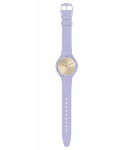 Swatch - Skinlavande, Plastic/Silicone Skin Watch - SVOV100