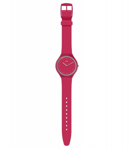 Swatch - Skinlampone, Plastic/Silicone Skin Watch - SVOR101