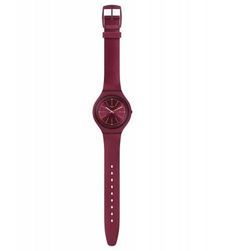 Swatch - Skinavola, Plastic/Silicone Watch - SVUR102