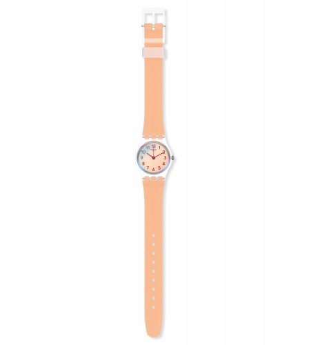 Swatch - Casual Pink, Plastic/Silicone watch - LK395