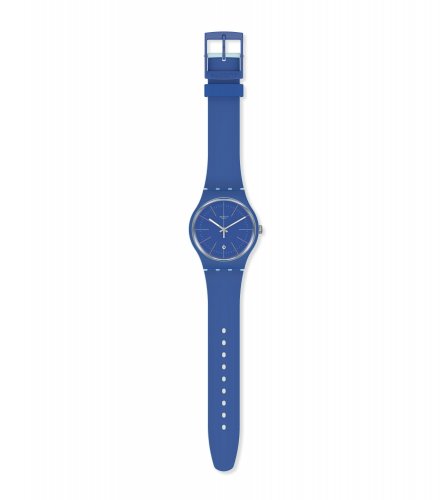 Swatch - Bluelayered, Plastic/Silicone watch - SUOS403