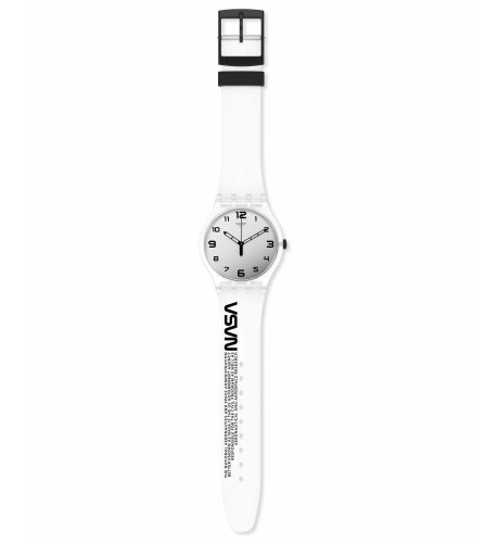 Swatch - Space Race, Plastic/Silicone Watch SUOZ339