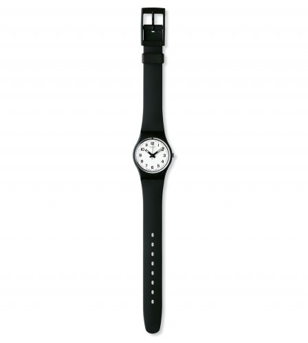 Swatch - Something New, Plastic/Silicone Watch LB153