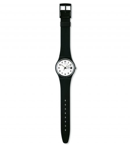 Swatch - Originals, Plastic/Silicone Once Again GB743