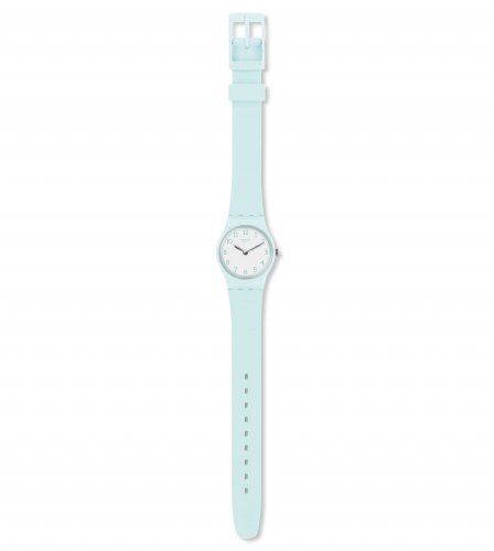 Swatch - Greenbelle, Plastic/Silicone Watch LG129 LG129