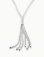 Uno de 50 - Colgantes, Leather Necklace COL0786MTL0000U