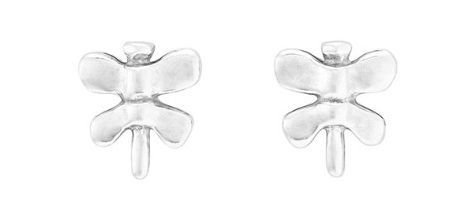 Uno de 50 - METAMORPHOSIS, Silver Plated Earrings - PEN0726MTL0000U
