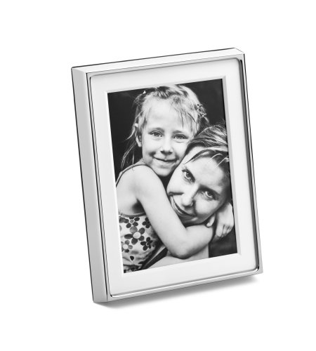 Georg Jensen - Deco, Stainless Steel - Picture Frame, Size 13x18cm 3586951