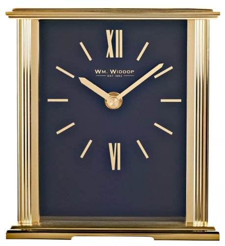 Guest and Philips - Plastic/Silicone Mantle Clock W2940