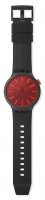 Swatch - Midnight Mode, Ceramic  - Quartz Watch, Size 47mm SB05B111