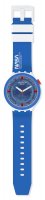 Swatch - Jumpsuit, Plastic/Silicone Watch SB03Z100 SB03Z100