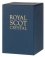 Royal Scot Crystal - Bee & Honeysuckle, Glass/Crystal Tall Vase BEETVASE BEETVASE