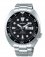 Seiko - Prospex, Stainless Steel/Tungsten Automatic Divers Watch SRPE03K1