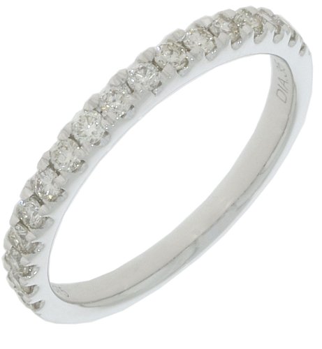 Guest and Philips - Diamond Set, White Gold - 9ct 35pt 17st HET Ring 09RIDI67113