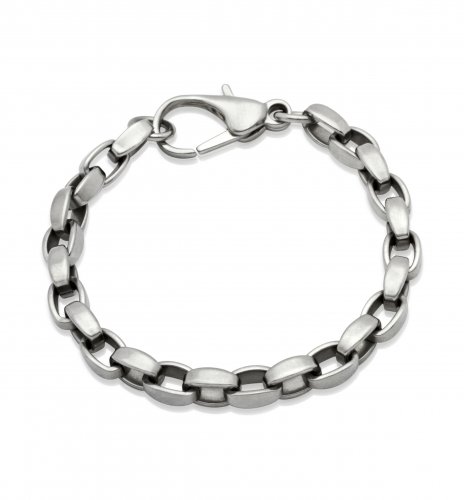 Unique - Stainless Steel Bracelet - LAB-69-21CM