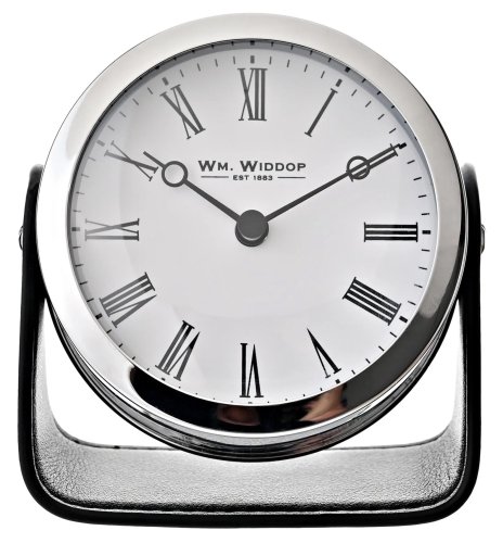 Guest and Philips - Mantle Clock on Stand W3425