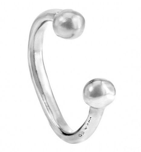 Uno de 50 - Zen, Silver Plated Bracelet PUL0467MTL
