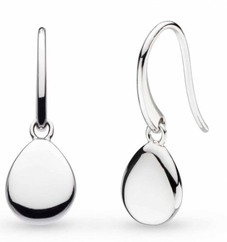 Kit Heath - Sterling Silver drop earrings 60185rp