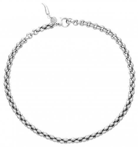 Giovanni Raspini - Bold, Sterling Silver Necklace 11050