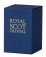 Royal Scot Crystal - London, Glass/Crystal S Waisted Vase LONSWAIS
