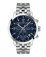 Tissot - PRC 200, Stainless Steel - Chrono Quartz Watch, Size 43mm T1144171104700
