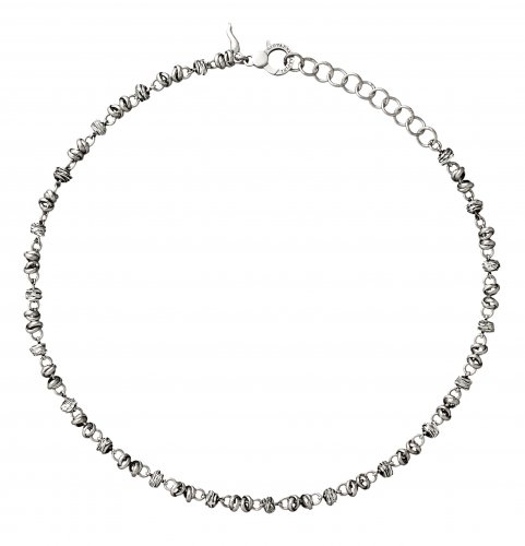 Giovanni Raspini - Shine, Sterling Silver Necklace 11746