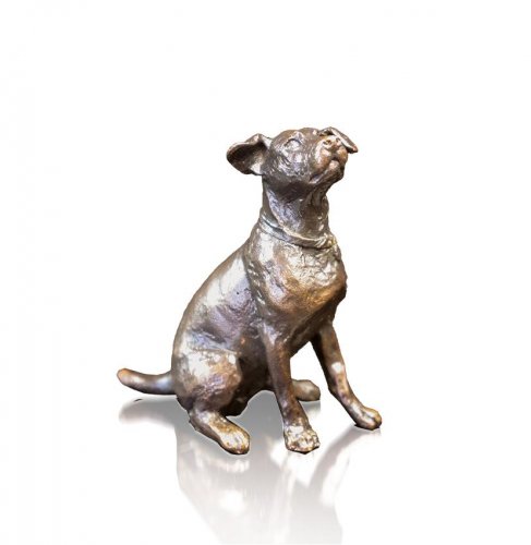 Richard Cooper - Jack Russell Sitting, Ornament 1121 - 1121