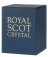 Royal Scot Crystal - Glacier, Glass/Crystal 2 G&T Copa Glass GLA2GIN