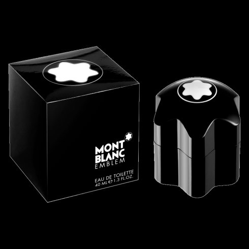 mont blanc emblem eau de toilette 40ml