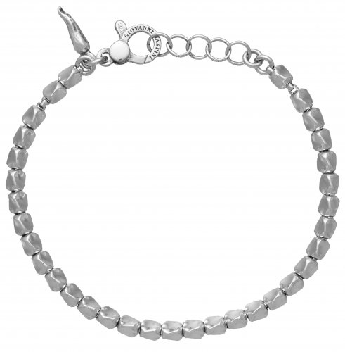 Giovanni Raspini - Grain, Sterling Silver - Bracelet, Size 21cm 11347L