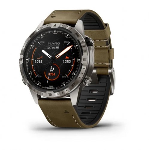 Garmin - Adventurer Gen2, - Watch, Size 46mm 010-02648-31