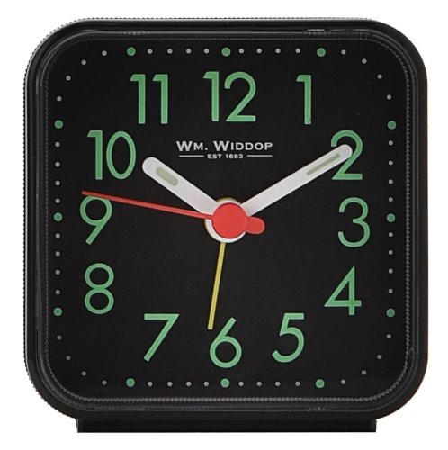 Guest and Philips - Hometime, Plastic/Silicone Alarm Clock 5154B
