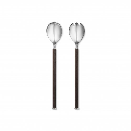 Georg Jensen - Bernadotte, Stainless Steel Salad Set of 2