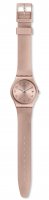Swatch - Pinkbaya, Plastic/Silicone - Quartz Watch, Size 34mm GP403