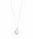 Georg Jensen - Hearts, Sterling Silver Pendant 10012161