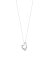 Georg Jensen - Hearts, Sterling Silver Pendant 10012161