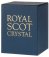 Royal Scot Crystal - Diamonds, Glass/Crystal 2 Flute Glass DIAM2FL