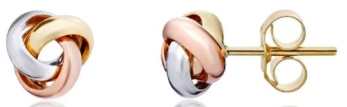 Guest and Philips - Yellow Gold 9ct Knots 10-70-115