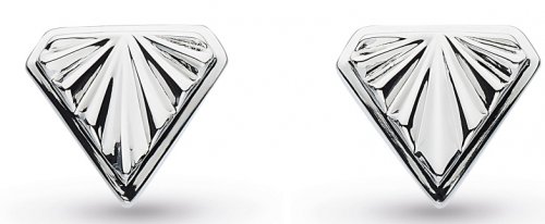 Kit Heath - Empire Deco, Sterling Silver Stud Earrings 40401RP029