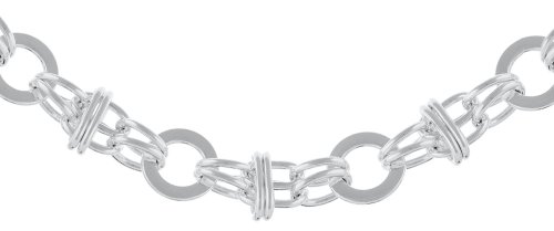 Guest and Philips - Handmade, Sterling Silver - Bracelet, Size 19cm SHM479-7